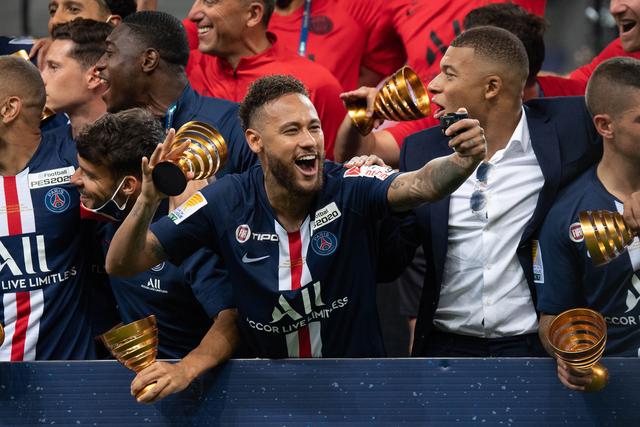 欧冠夺冠赔率：利物浦1赔5居首 3强并列紧追